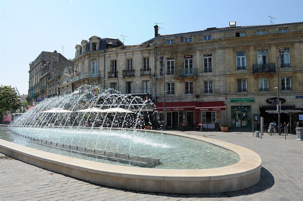 Rosa Boutique Hotel - Bordeaux Centre Ngoại thất bức ảnh