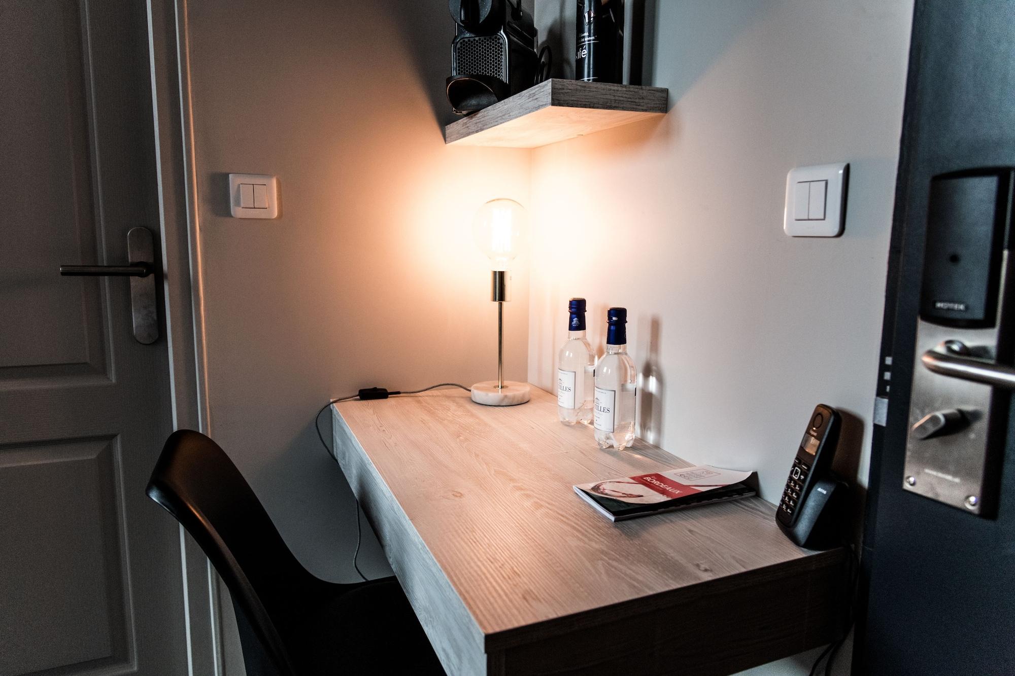 Rosa Boutique Hotel - Bordeaux Centre Ngoại thất bức ảnh