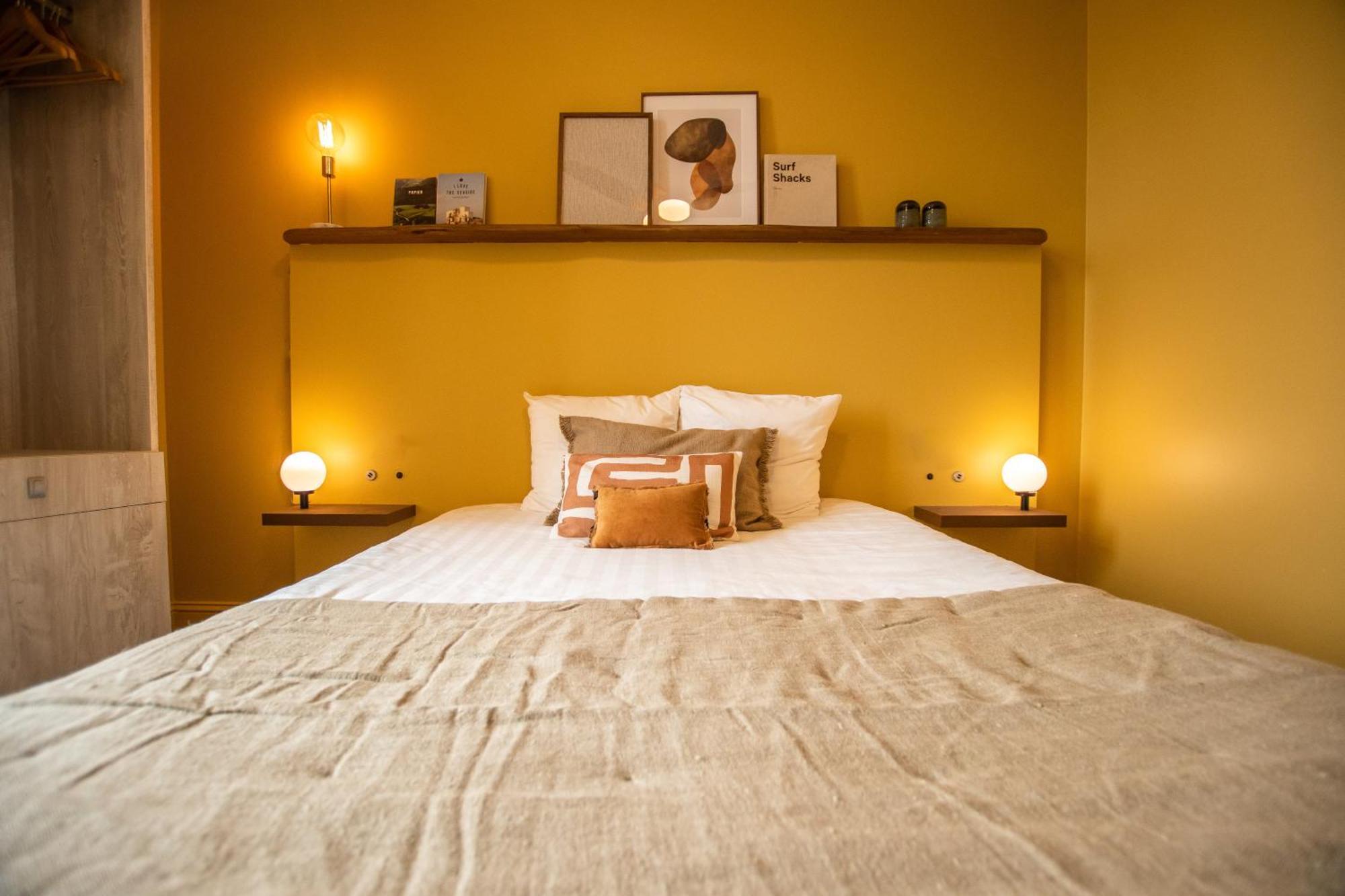 Rosa Boutique Hotel - Bordeaux Centre Ngoại thất bức ảnh