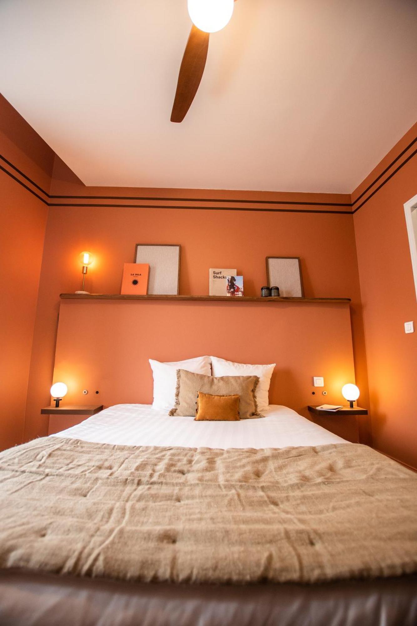 Rosa Boutique Hotel - Bordeaux Centre Ngoại thất bức ảnh