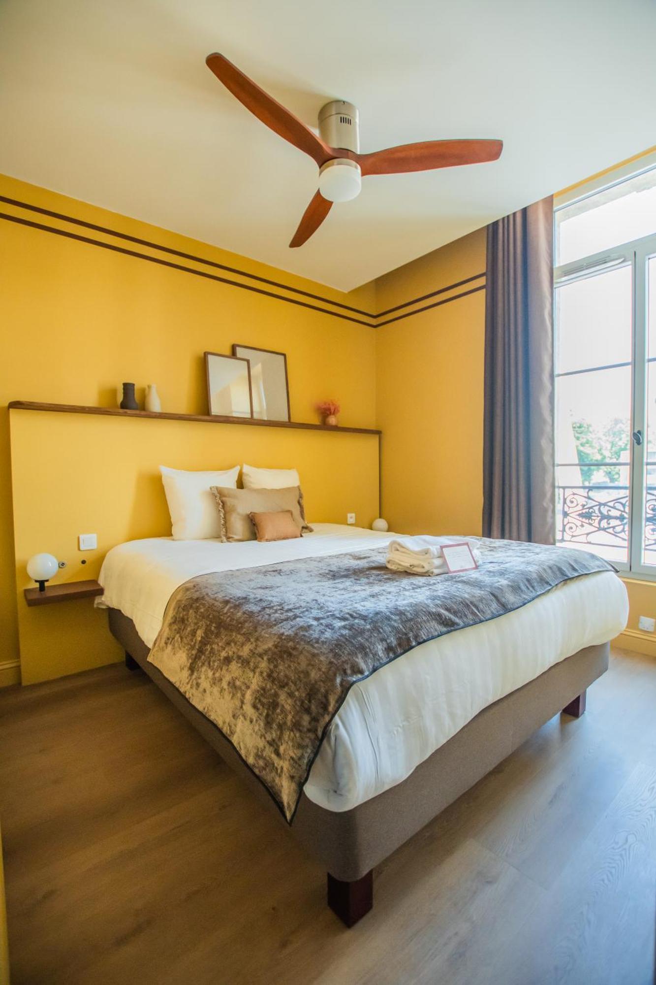 Rosa Boutique Hotel - Bordeaux Centre Ngoại thất bức ảnh