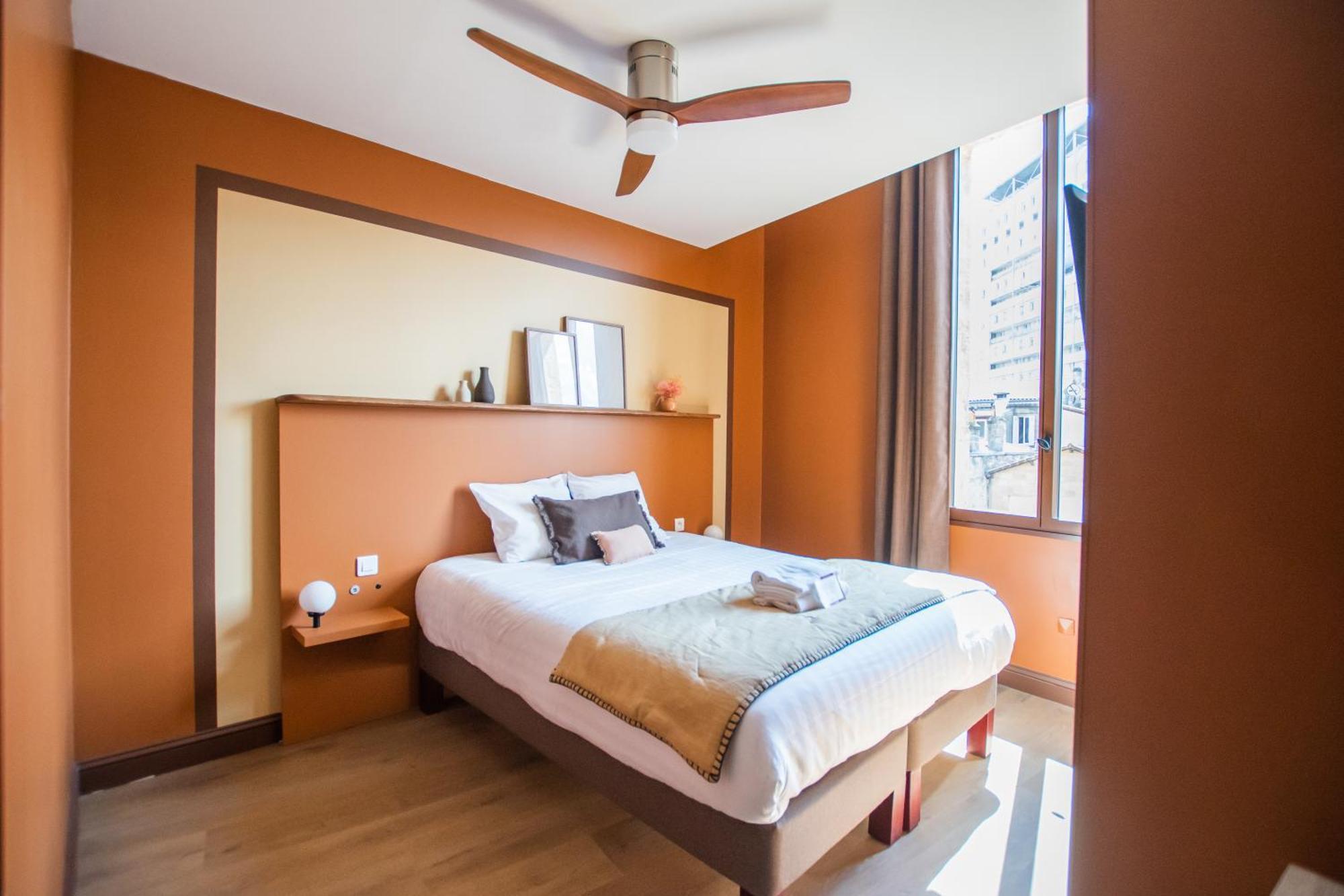 Rosa Boutique Hotel - Bordeaux Centre Ngoại thất bức ảnh