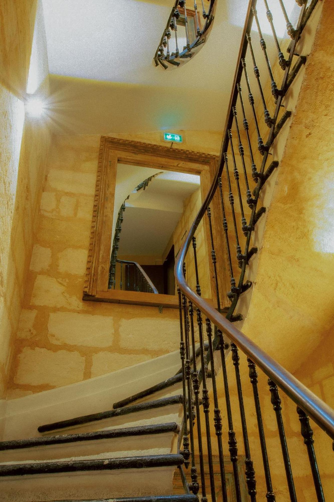 Rosa Boutique Hotel - Bordeaux Centre Ngoại thất bức ảnh