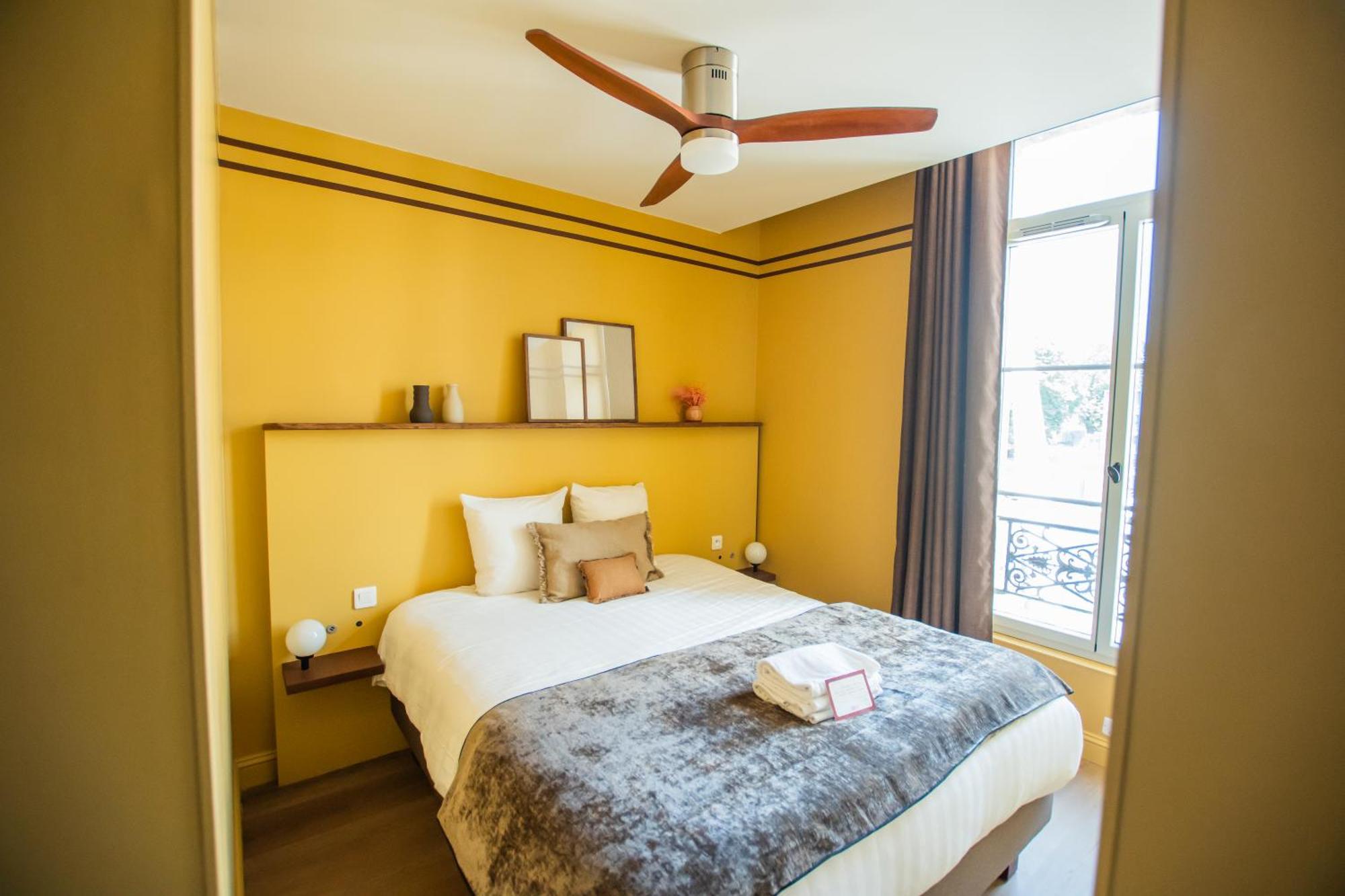 Rosa Boutique Hotel - Bordeaux Centre Ngoại thất bức ảnh