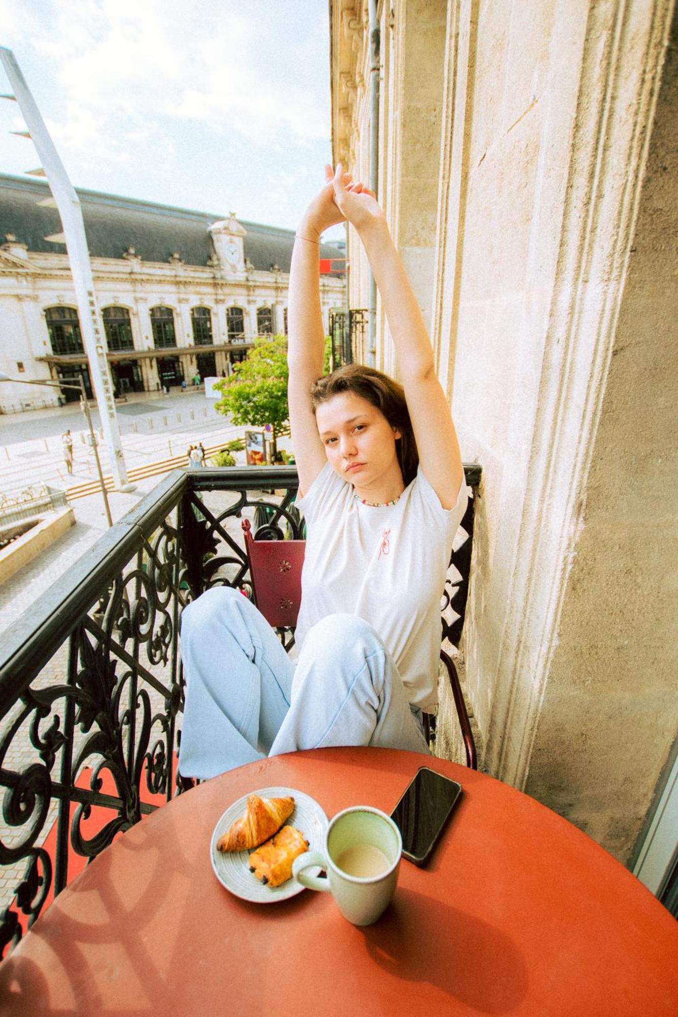 Rosa Boutique Hotel - Bordeaux Centre Ngoại thất bức ảnh
