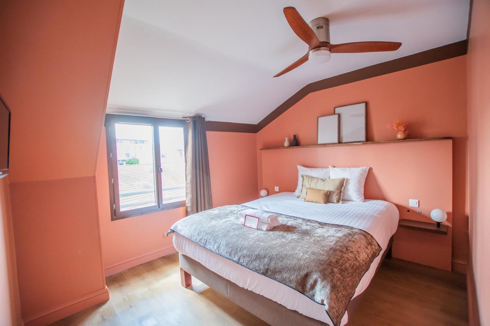 Rosa Boutique Hotel - Bordeaux Centre Ngoại thất bức ảnh