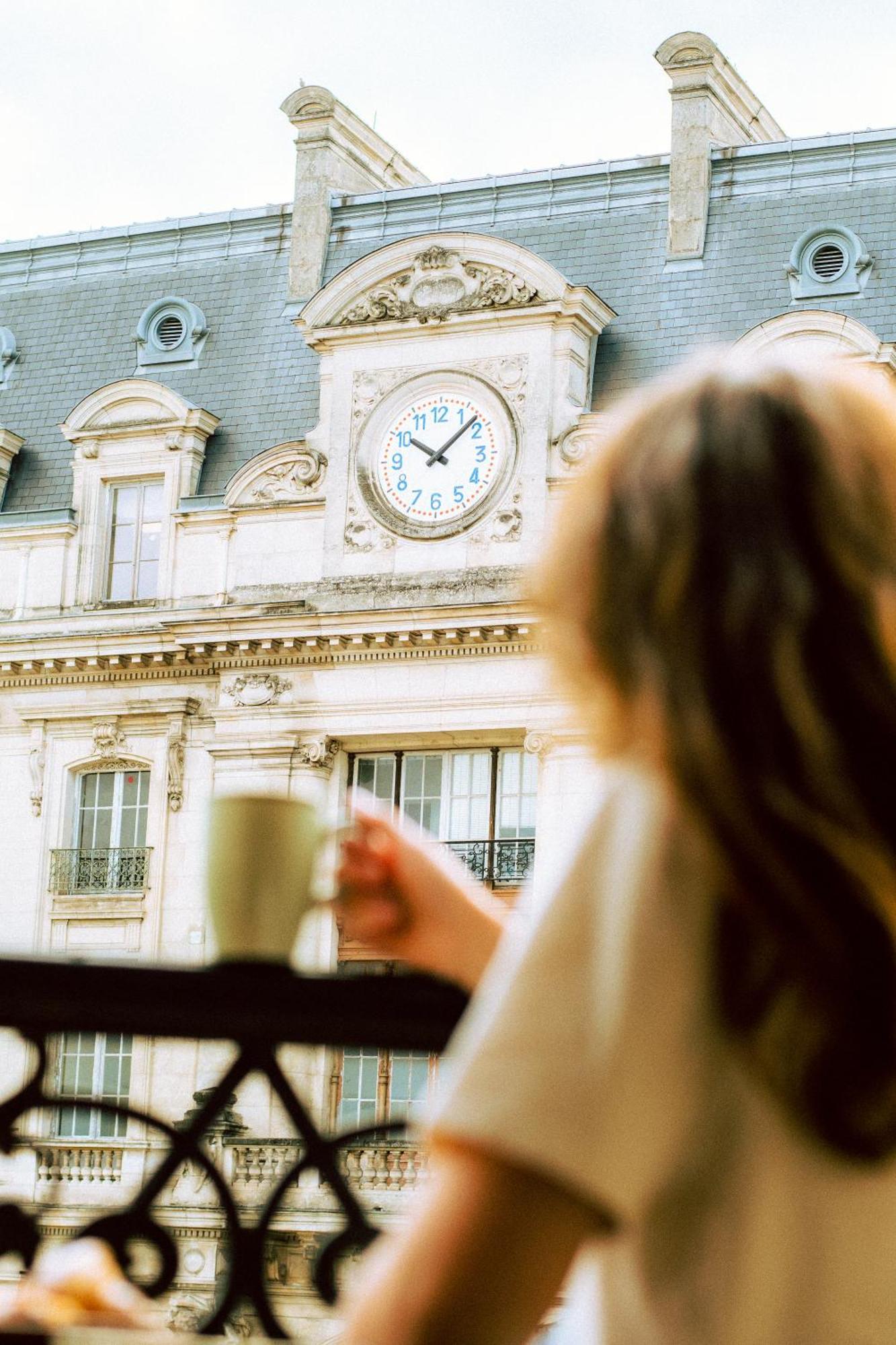 Rosa Boutique Hotel - Bordeaux Centre Ngoại thất bức ảnh