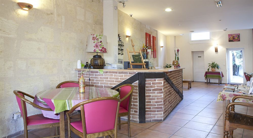 Rosa Boutique Hotel - Bordeaux Centre Ngoại thất bức ảnh