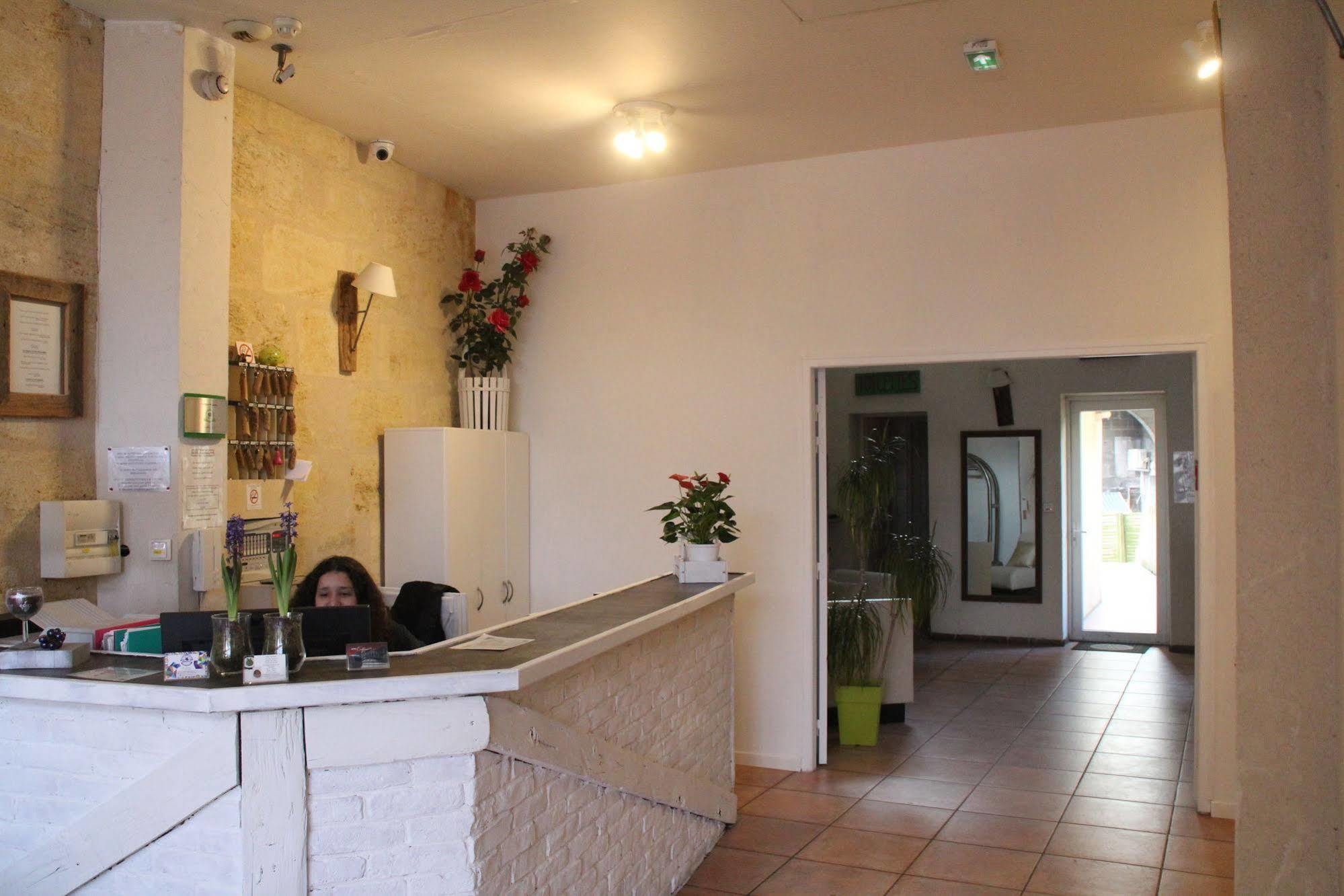 Rosa Boutique Hotel - Bordeaux Centre Ngoại thất bức ảnh