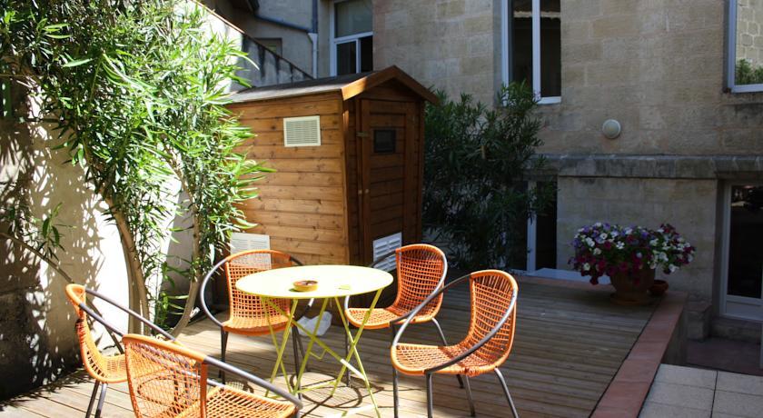 Rosa Boutique Hotel - Bordeaux Centre Ngoại thất bức ảnh