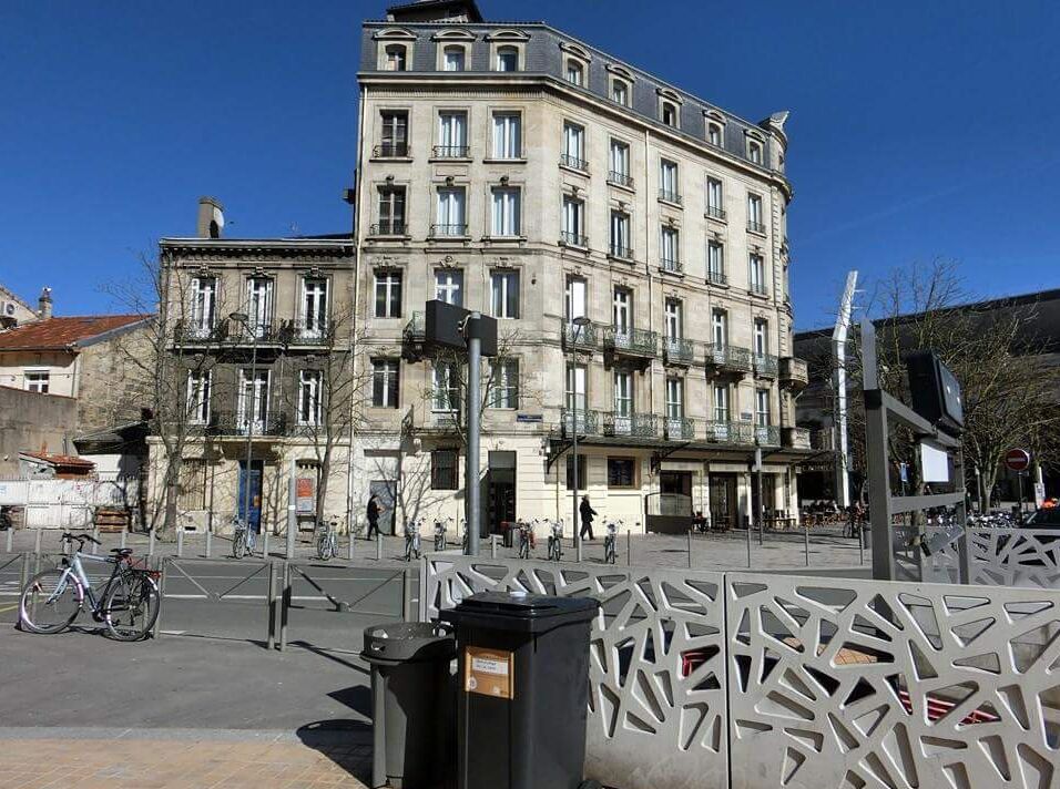 Rosa Boutique Hotel - Bordeaux Centre Ngoại thất bức ảnh